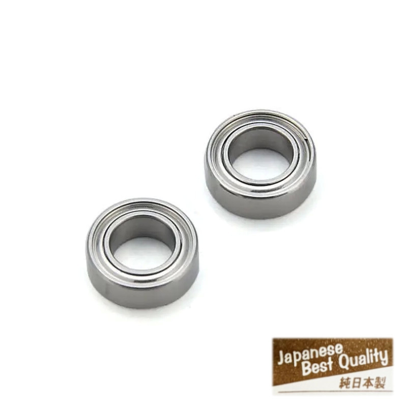 KYOSHO BALL BEARING 4X7X2.5MM (2) BRG013