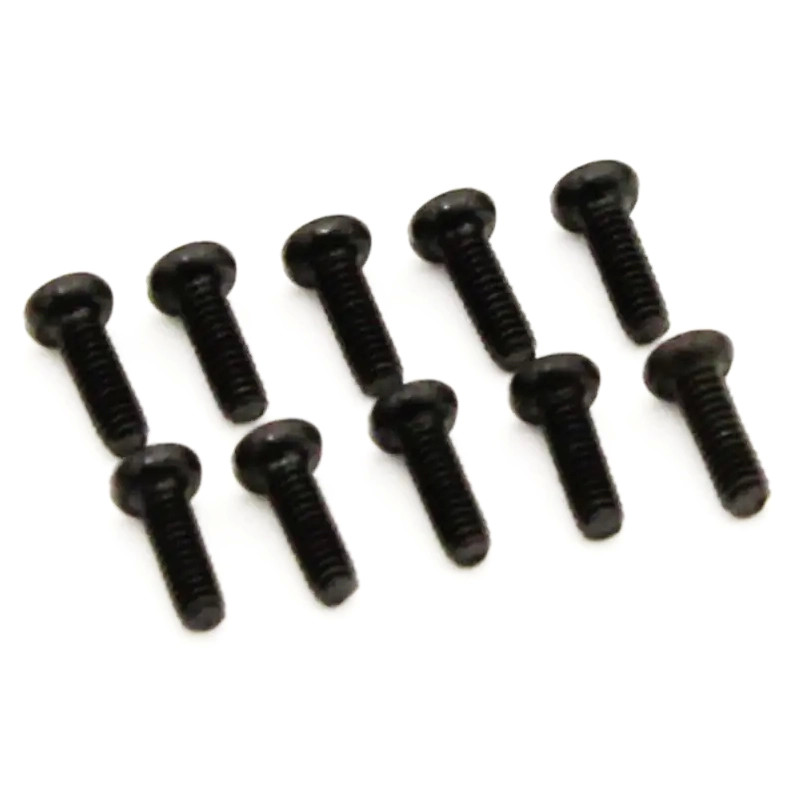 KYOSHO VIS TETE BOMBEE M2.0X6MM (10) 1-S02006
