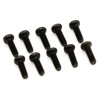KYOSHO VIS TETE BOMBEE M2.0X6MM (10) 1-S02006