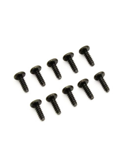 KYOSHO BIND HEAD TP SCREW M2.0X6MM (10) 1-S02006TP