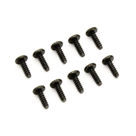 KYOSHO VIS TP TETE BOMBEE M2.0X6MM (10) 1-S02006TP