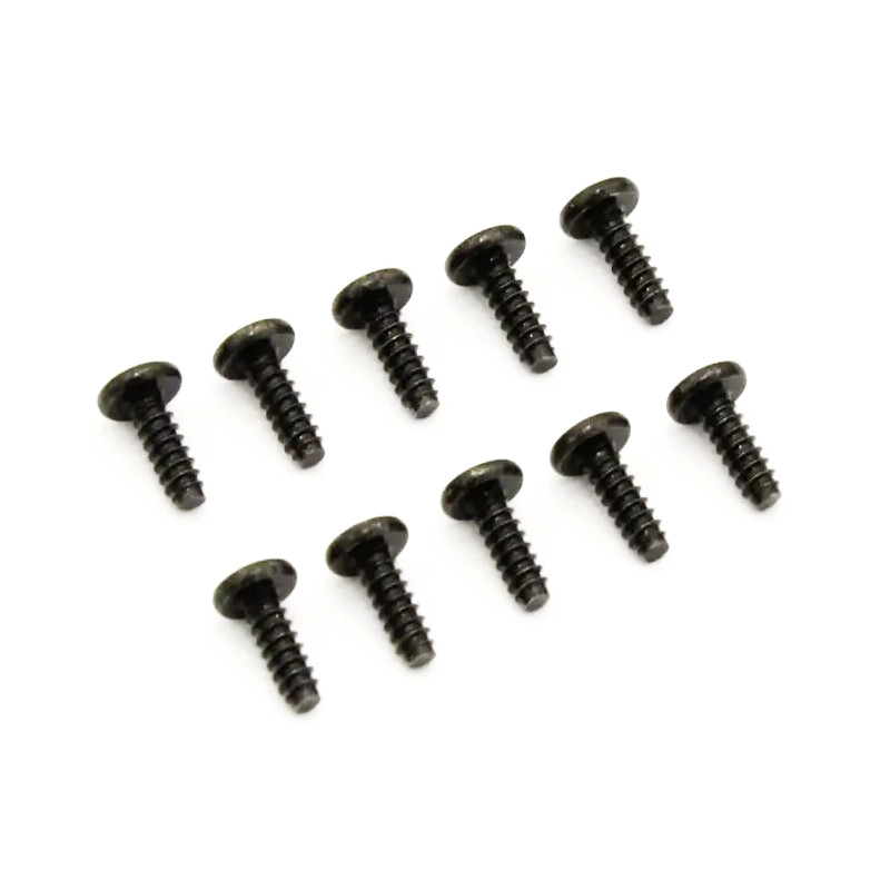 KYOSHO VIS TP TETE BOMBEE M2.0X6MM (10) 1-S02006TP