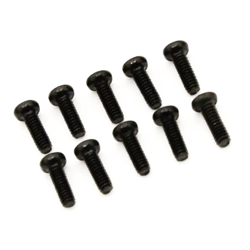 KYOSHO VIS TP TETE BOMBEE M2.0X8MM (10) 1-S02008TP