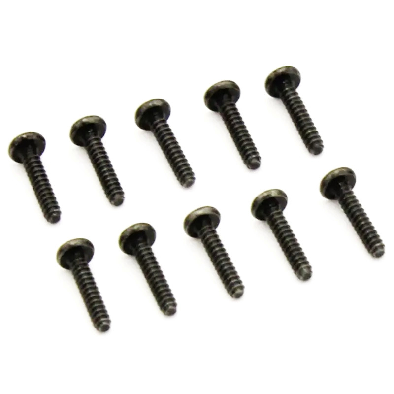 KYOSHO VIS TP TETE BOMBEE M2.0X10MM (10) 1-S02010TP