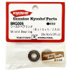KYOSHO BALL BEARING 8X16X5MM (2) BRG005
