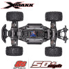 TRAXXAS X-MAXX MONSTER TRUCK 4X4 8S BELTED BLEU RADIO TQI & TSM RTR 77096-4-BLUE