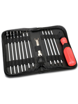 TRAXXAS KIT OUTILLAGE AVEC SACOCHE 3415