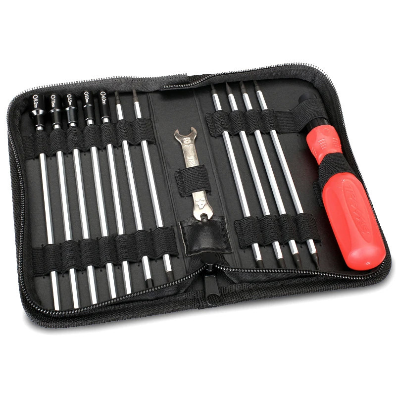 TRAXXAS KIT OUTILLAGE AVEC SACOCHE 3415