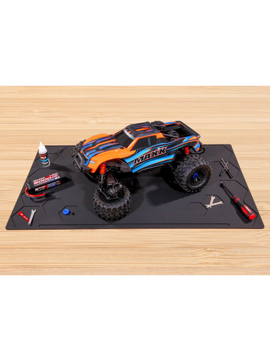 TRAXXAS TAPIS DE STAND 91.4 X 50.8 CM 3426