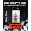 REDS GLOW PLUG TS3 ULTRA HOT TURBO SPECIAL OFFROAD - JAPAN REDTS3