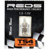REDS GLOW PLUG TS4 SUPER HOT TURBO SPECIAL OFFROAD- JAPAN REDTS4