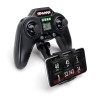 TRAXXAS SUPPORT SMARTPHONE POUR EMETTEUR TRAXXAS LARG. MAX 85 MM 6532