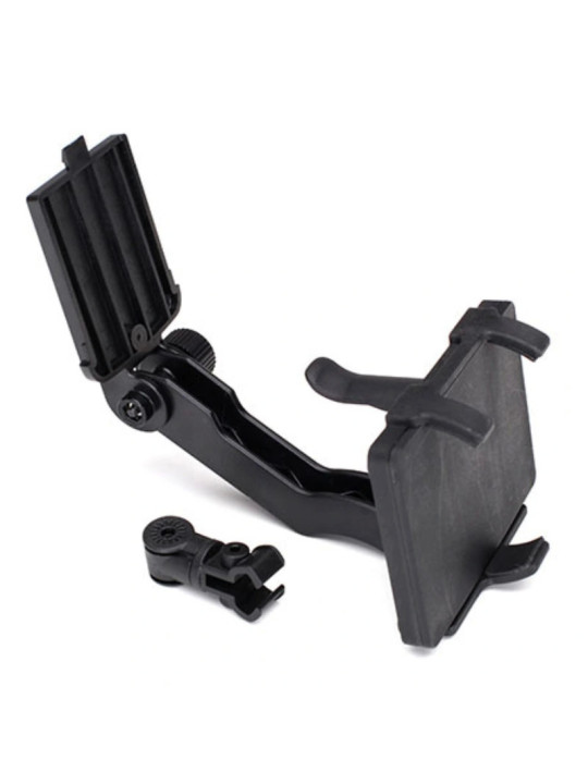 TRAXXAS SUPPORT SMARTPHONE POUR EMETTEUR TRAXXAS LARG. MAX 85 MM 6532
