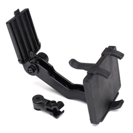 TRAXXAS SUPPORT SMARTPHONE POUR EMETTEUR TRAXXAS LARG. MAX 85 MM 6532