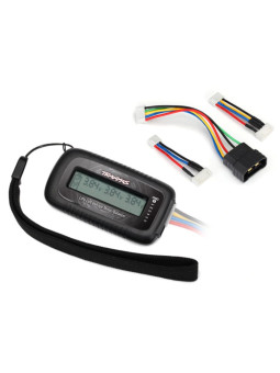 TRAXXAS CONTROLEUR / EQUILIBREUR DE BATTERIE + ADAPTATEUR 2938X