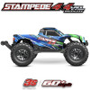 TRAXXAS STAMPEDE 4X4 VXL VERT HD 3S RTR 90376-4-GRN