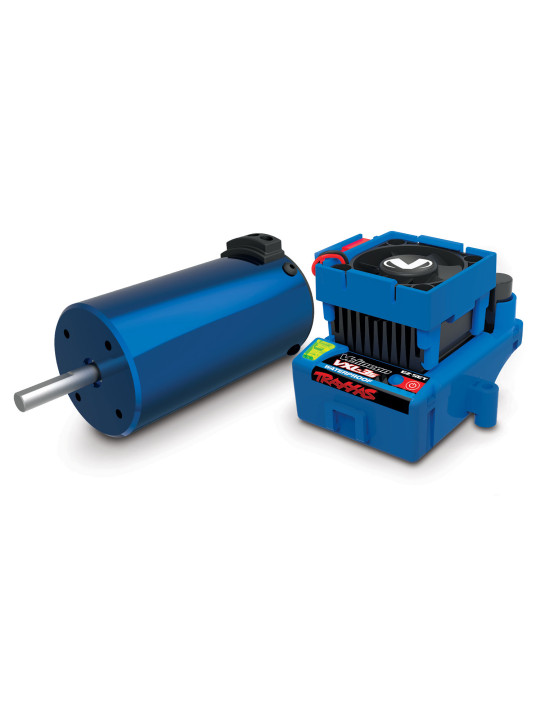 TRAXXAS STAMPEDE 4X4 VXL GREEN HD 3S RTR 90376-4-GRN