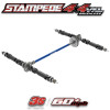 TRAXXAS STAMPEDE 4X4 VXL VERT HD 3S RTR 90376-4-GRN