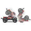 TRAXXAS STAMPEDE 4X4 VXL RED HD 3S RTR 90376-4-RED