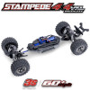 TRAXXAS STAMPEDE 4X4 VXL ROUGE HD 3S RTR 90376-4-RED