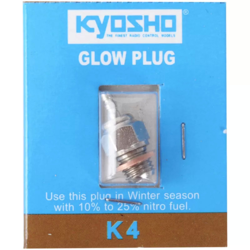 KYOSHO K4 ENGINE GLOW PLUG 74491