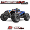 TRAXXAS STAMPEDE 4X4 VXL ORANGE HD 3S RTR 90376-4-ORNG