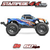 TRAXXAS STAMPEDE 4X4 VXL ORANGE HD 3S RTR 90376-4-ORNG