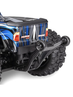 TRAXXAS STAMPEDE 4X4 VXL BLEU HD 3S RTR 90376-4-BLUE