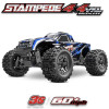 TRAXXAS STAMPEDE 4X4 VXL BLEU HD 3S RTR 90376-4-BLUE