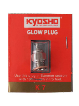 KYOSHO K7 ENGINE GLOW PLUG 74493