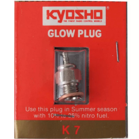 KYOSHO K7 ENGINE GLOW PLUG 74493
