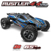 TRAXXAS RUSTLER STADIUM TRUCK 4X4 VXL BRUSHLESS BLEU HD 1/10 TQI TSM RTR 67376-4-BLUE