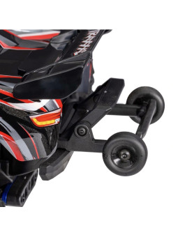 TRAXXAS RUSTLER STADIUM TRUCK 4X4 VXL BRUSHLESS VERT HD 1/10 TQI TSM RTR 67376-4-GRN