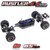 TRAXXAS RUSTLER STADIUM TRUCK 4X4 VXL BRUSHLESS HD 1/10 TQI TSM RTR 67376-4-ORNG