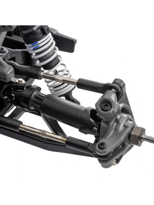 TRAXXAS RUSTLER STADIUM TRUCK 4X4 VXL BRUSHLESS RED HD 1/10 TQI TSM RTR 67376-4-RED