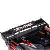 TRAXXAS RUSTLER STADIUM TRUCK 4X4 VXL BRUSHLESS RED HD 1/10 TQI TSM RTR 67376-4-RED