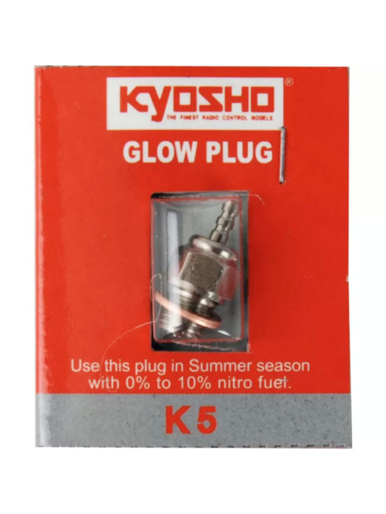 KYOSHO K5 ENGINE GLOW PLUG 74494