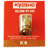 KYOSHO K6 ENGINE GLOW PLUG 74495