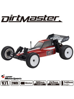 KYOSHO ULTIMA SB DIRTMASTER 2WD 1:10 EP KIT 34311B