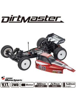 KYOSHO ULTIMA SB DIRTMASTER 2WD 1:10 EP KIT 34311B