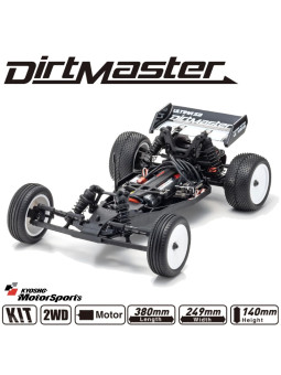KYOSHO ULTIMA SB DIRTMASTER 2WD 1:10 EP KIT 34311B