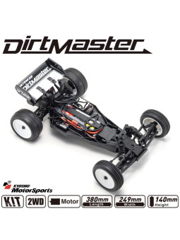KYOSHO ULTIMA SB DIRTMASTER 2WD 1:10 EP KIT 34311B
