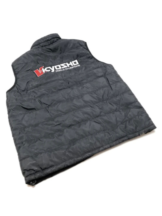 KYOSHO PEN DUICK BODY WARMER - 3XL 88011-3XL