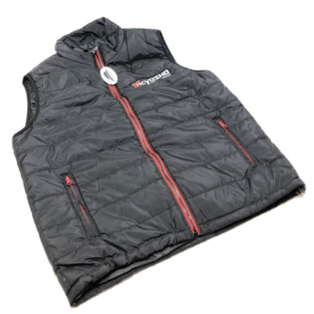 KYOSHO PEN DUICK BODY WARMER - 3XL 88011-3XL