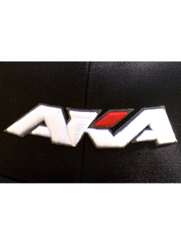 AKA CASQUETTE FLEXFIT (BASEBALL NOIRE) AKA98102F