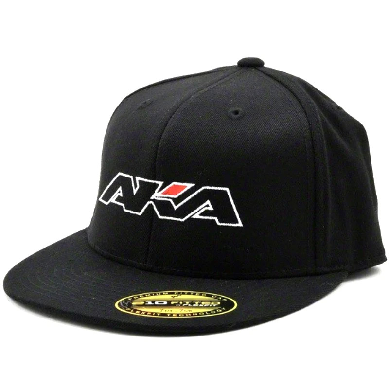 AKA CASQUETTE FLEXFIT (BASEBALL NOIRE) AKA98102F