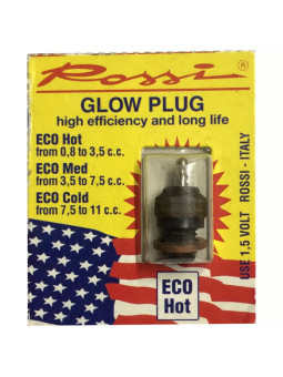 ROSSI BOUGIE STANDARD ECO HOT