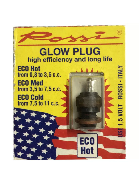 ROSSI BOUGIE STANDARD ECO HOT