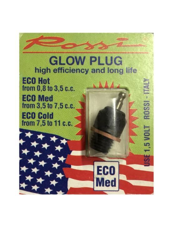 ROSSI GLOW PLUG ECO MED