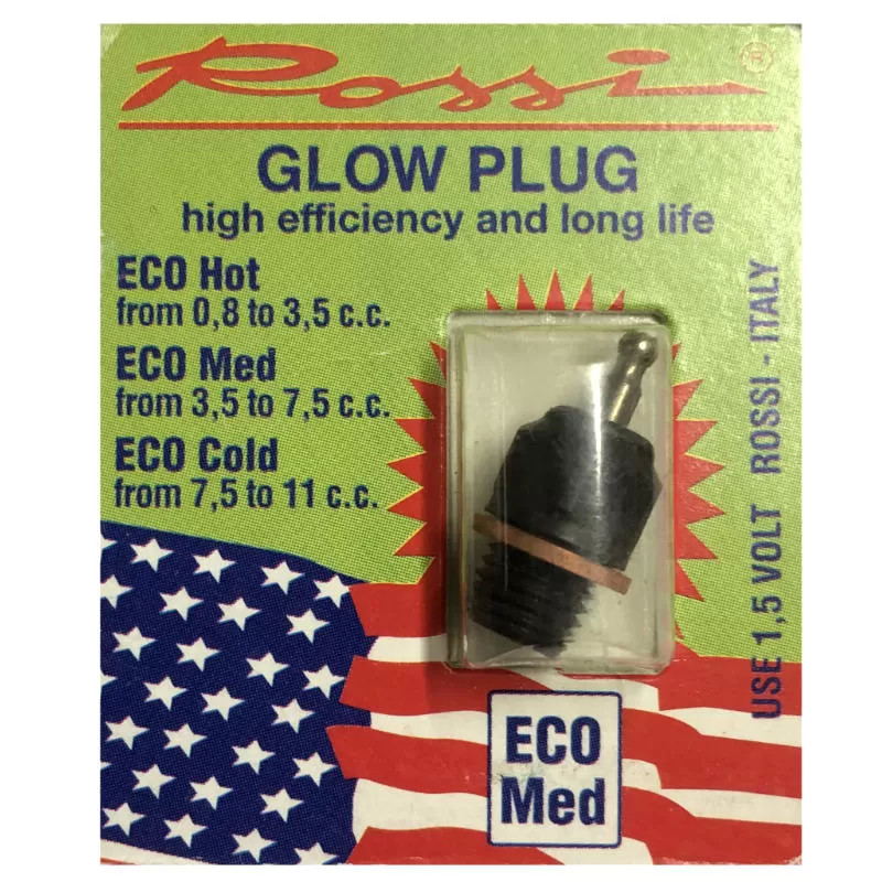 ROSSI GLOW PLUG ECO MED